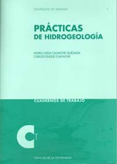 PRACTICAS DE HIDROGEOLOGIA - 9788433851239