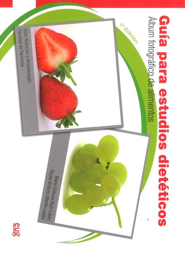 GUIA PARA ESTUDIOS DIETETICOS ALBUM - 9788433851673