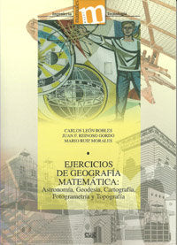 EJERCICIOS DE GEOGRAFIA MATEMATICA - 9788433853585 Imagen principal del producto
