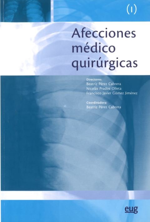 AFECCIONES MEDICO QUIRURGICAS VOLI - 9788433856838 Imagen principal del producto