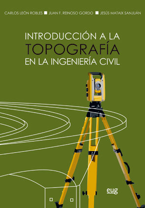INTRODUCCION A LA TOPOGRAFIA EN LA INGENIERIA CIVIL - 9788433859778 Imagen principal del producto