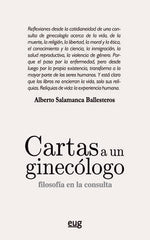 CARTAS A UN GINECOLOGO - 9788433859792