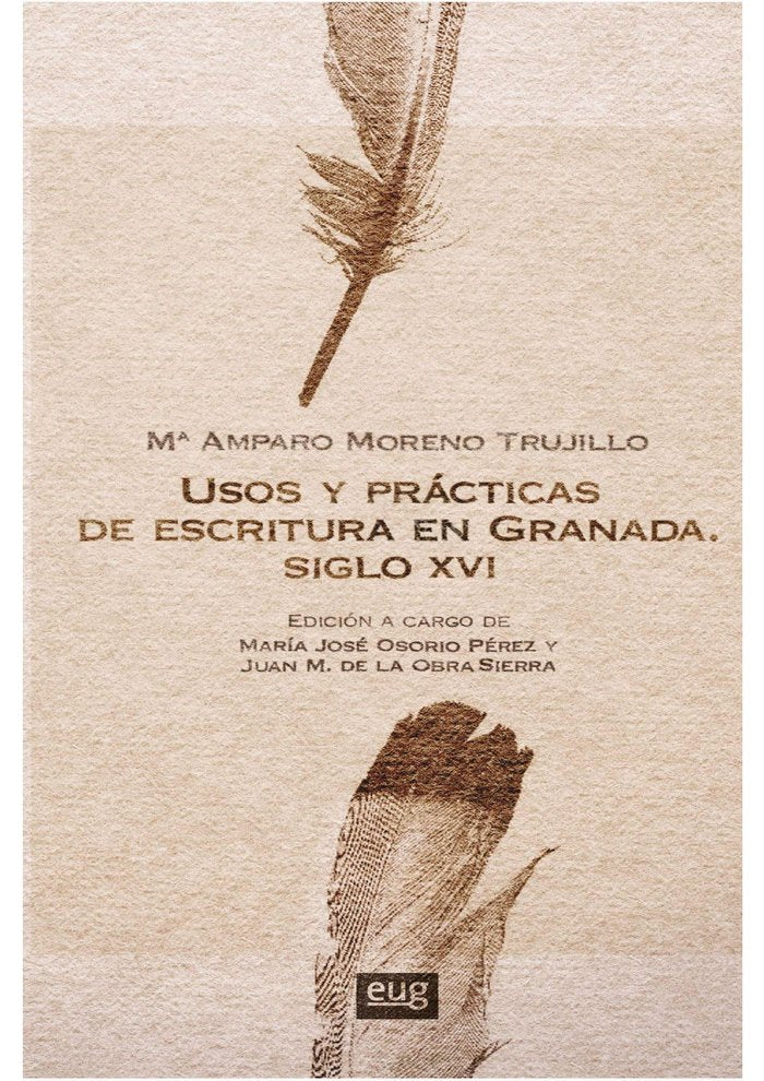 USOS Y PRACTICAS DE ESCRITURA EN GRANADA SIGLO XVI - 9788433860170 Imagen principal del producto