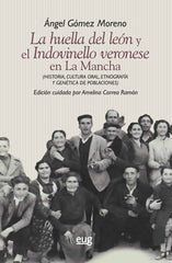 HUELLA DEL LEON Y EL INDOVINELLO VERONESE EN LA MANCHA - 9788433860491