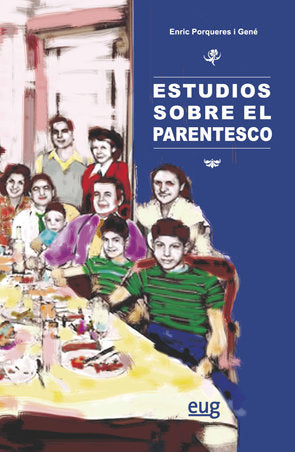 ESTUDIOS SOBRE EL PARENTESCO - 9788433861917 Imagen principal del producto