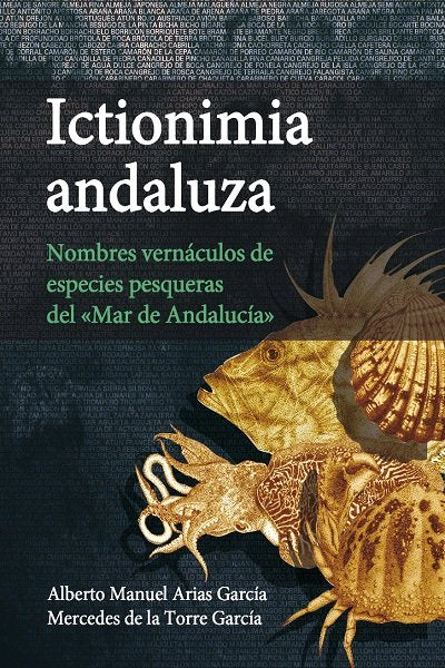 ICTIONIMIA ANDALUZA - 9788433865359
