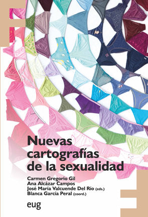 NUEVAS CARTOGRAFIAS DE LA SEXUALIDAD - 9788433865960