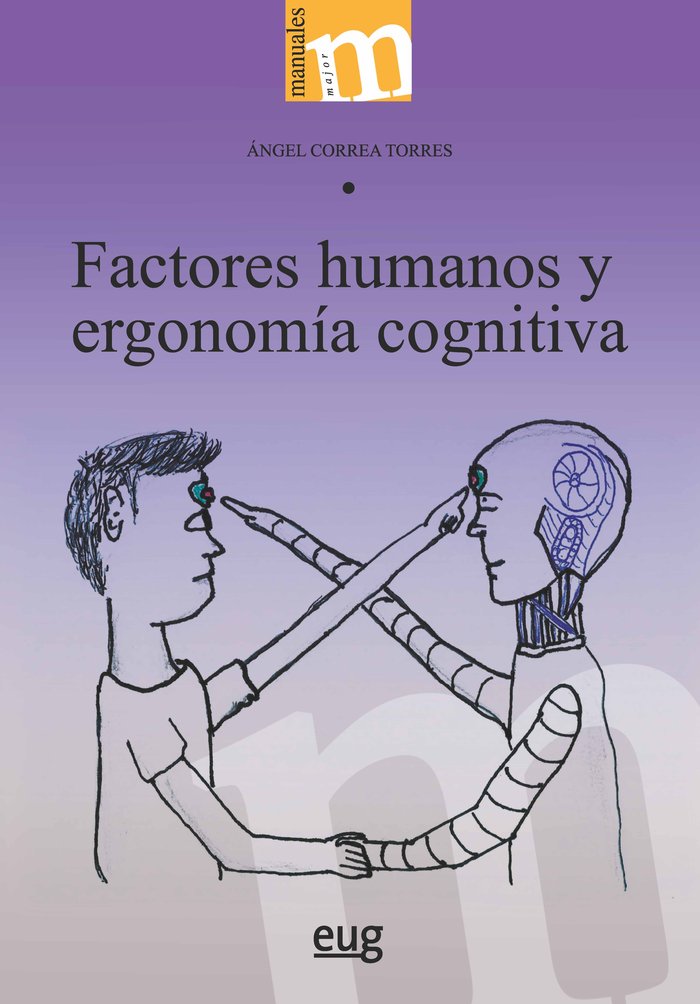 FACTORES HUMANOS Y ERGONOMIA COGNITIVA - 9788433867926