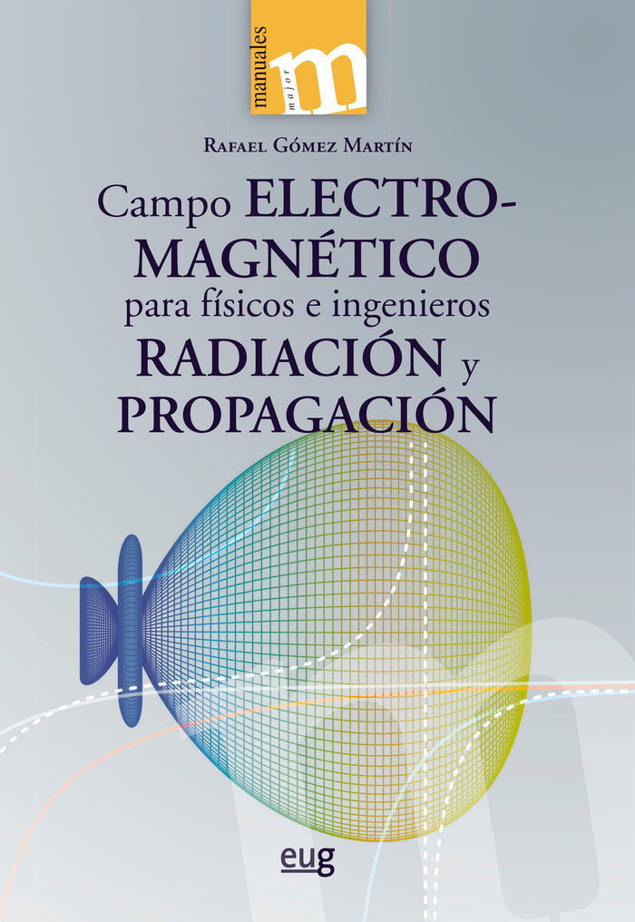 CAMPO ELECTROMAGNETICO PARA FISICOS E INGENIEROS - 9788433869173 Imagen principal del producto