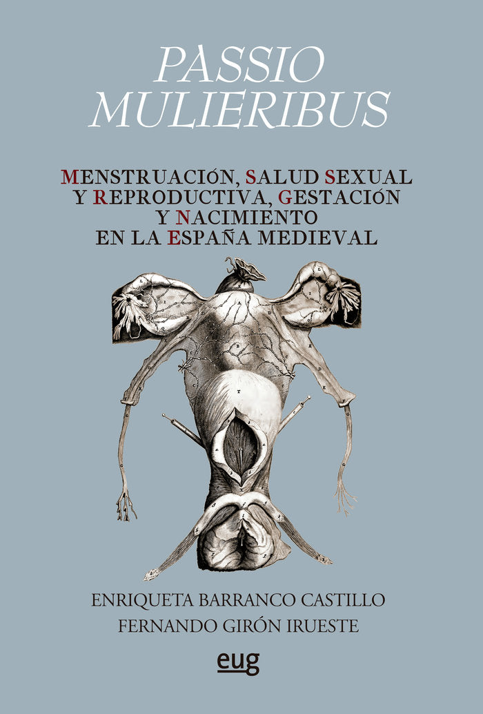 PASSIO MULIERIBUS MENSTRUACION SALUD SEXUAL Y REPRODUCTIVID - 9788433871480
