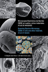 MICROSCOPIA ELECTRONICA DE BARRIDO SEM EN SUELOS Y OTROS M - 9788433872227