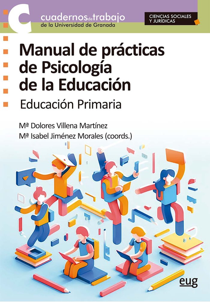 MANUAL DE PRACTICAS DE PSICOLOGIA DE LA EDUCACION - 9788433873354 Imagen principal del producto
