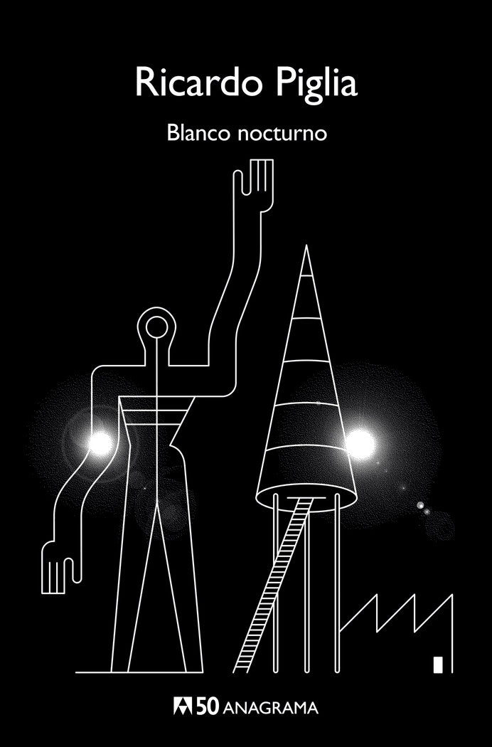 BLANCO NOCTURNO - 9788433902443 Imagen principal del producto