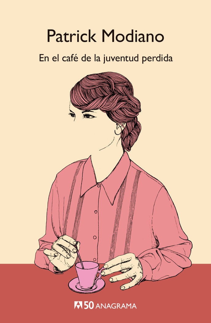 EN EL CAFE DE LA JUVENTUD PERDIDA - 9788433902634 Imagen principal del producto