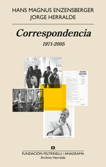 CORRESPONDENCIA | HERRALDE GRAU, JORGE | ANAGRAMA | 9788433919533