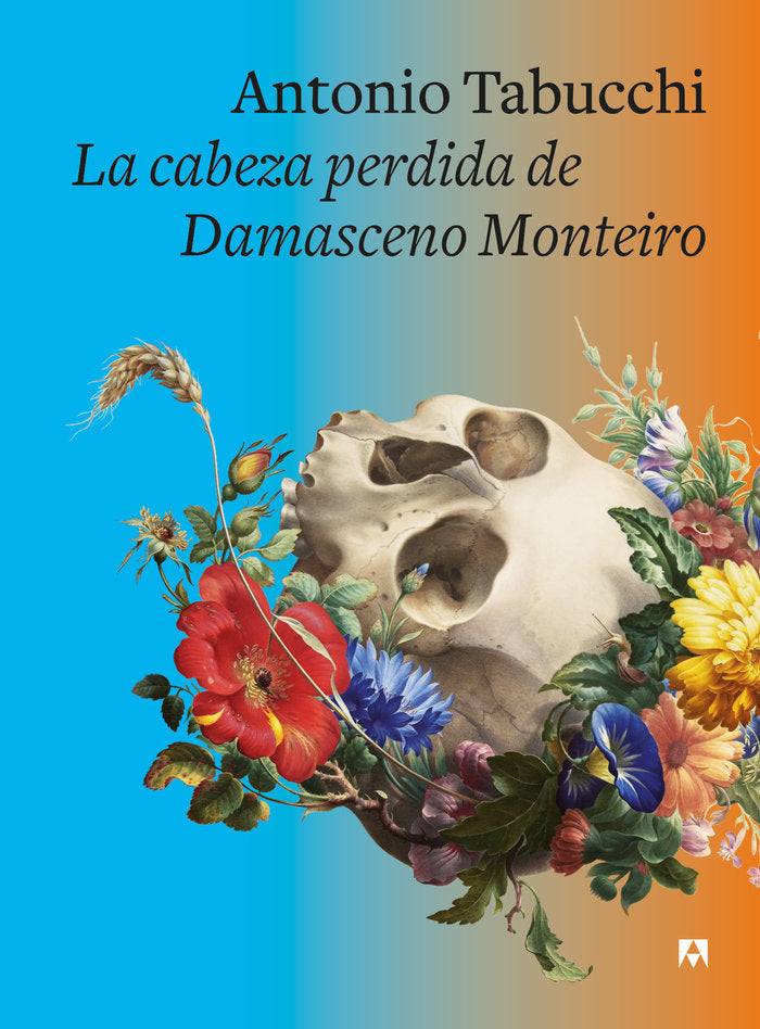 LA CABEZA PERDIDA DE DAMASCENO MONTEIRO - 9788433928528 Imagen principal del producto