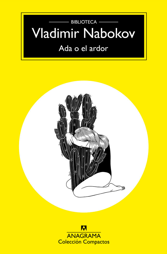 ADA O EL ARDOR | NABOKOV, VLADIMIR | ANAGRAMA | 9788433960078 Imagen principal del producto