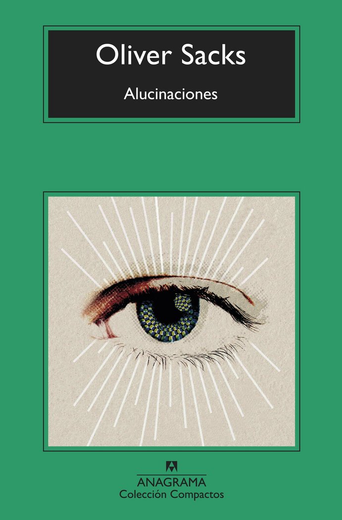 ALUCINACIONES | SACKS,OLIVER | ANAGRAMA | 9788433960290 Imagen principal del producto