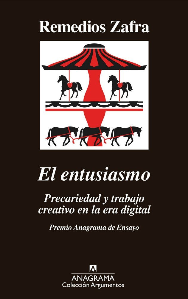ENTUSIASMO,EL | ZAFRA, REMEDIOS | ANAGRAMA | 9788433964175 Imagen principal del producto
