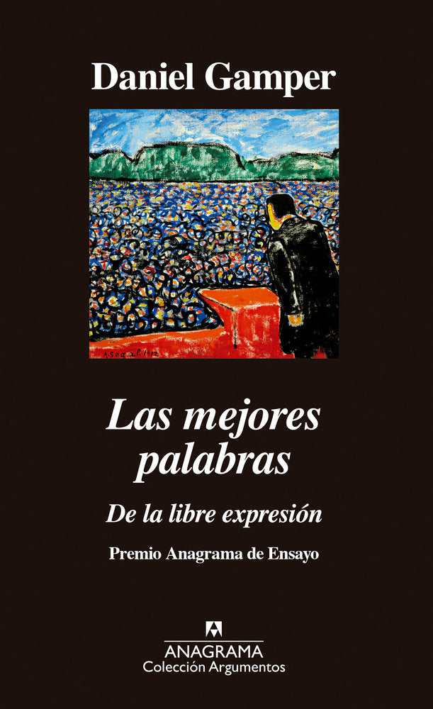 MEJORES PALABRASLAS - 9788433964373 Imagen principal del producto