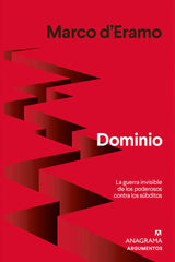 DOMINIO | MARCO DERAMO | ANAGRAMA | 9788433964984
