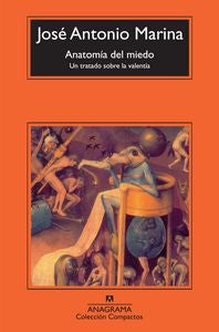 ANATOMIA DEL MIEDO - 9788433973542