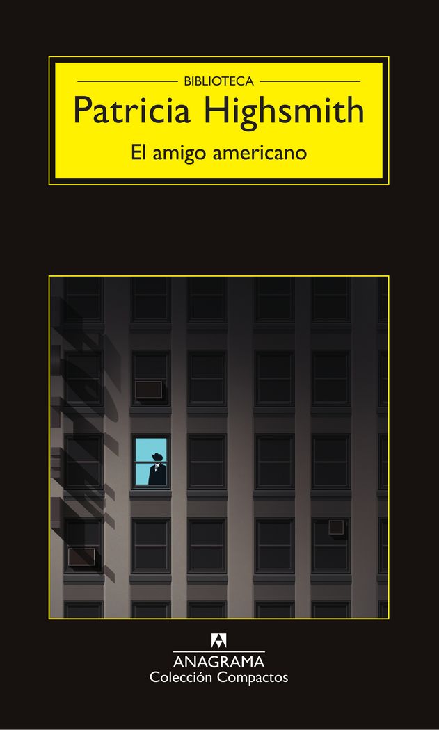 AMIGO AMERICANOEL - 9788433978172 Imagen principal del producto