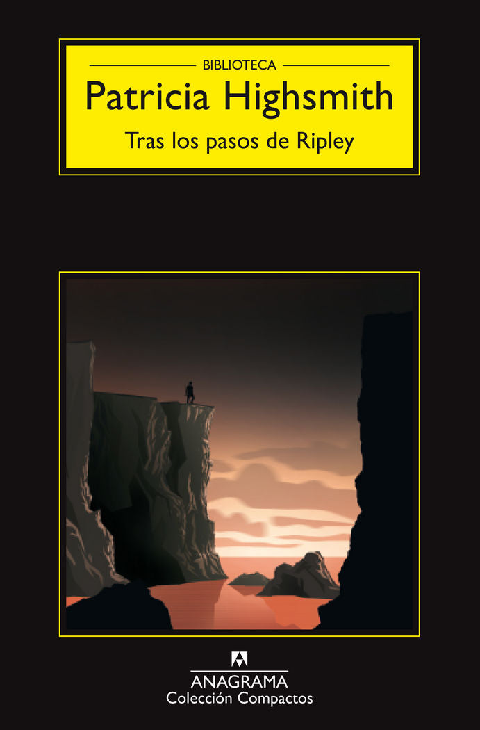 TRAS LOS PASOS DE RIPLEY - 9788433978189