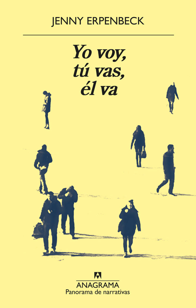 YO VOY TU VAS EL VA - 9788433980168
