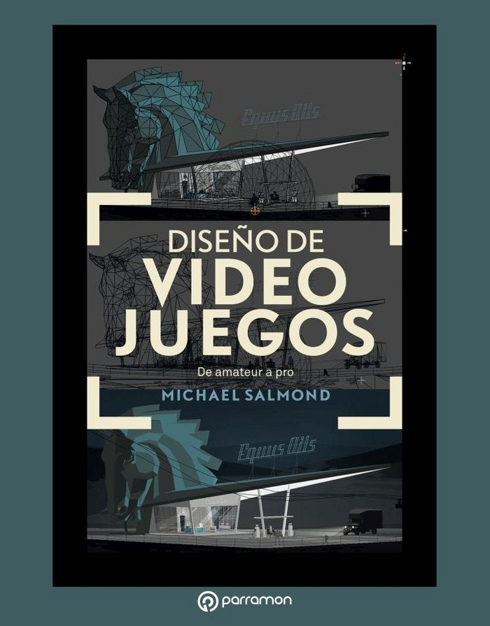DISEÑO DE VIDEOJUEGOS DE AMATEUR A PRO - 9788434213975