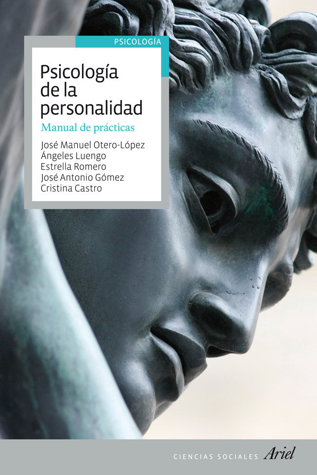 PSICOLOGIA DE LA PERSONALIDAD - 9788434409569