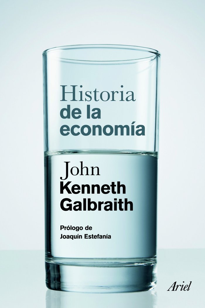 HISTORIA DE LA ECONOMIA - 9788434413474 Imagen principal del producto