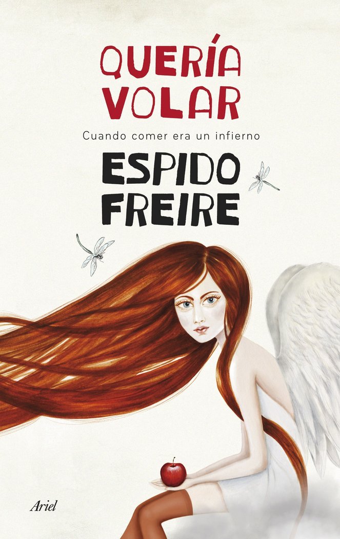 QUERIA VOLAR - 9788434418516