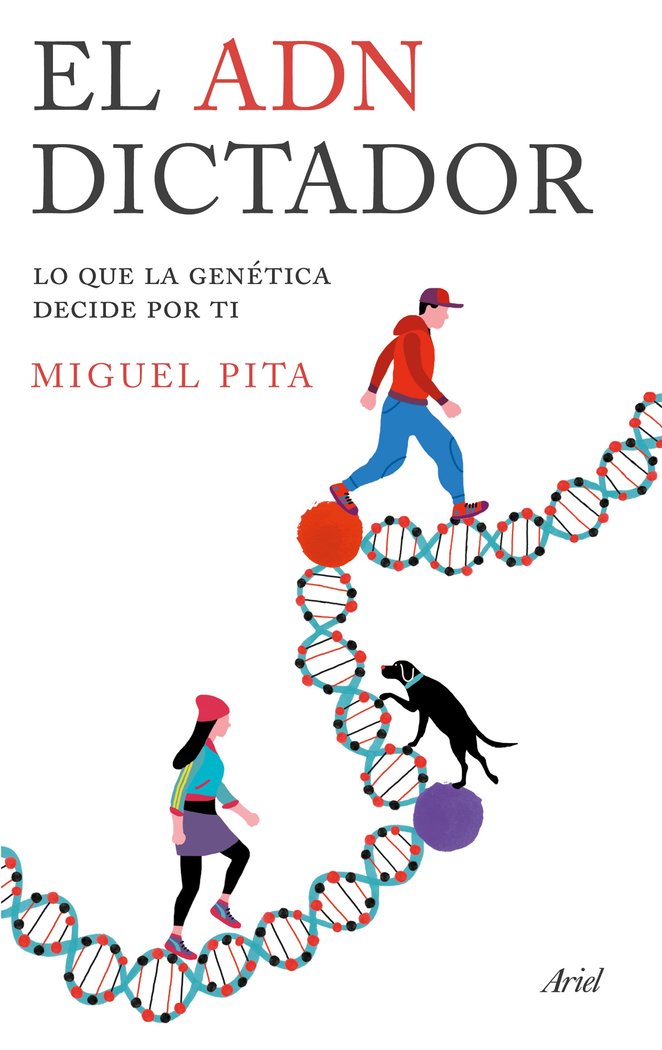 ADN DICTADOREL - 9788434425705 Imagen principal del producto