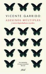 ASESINOS MULTIPLES Y OTROS DEPREDADORES SOCIALES - 9788434427952