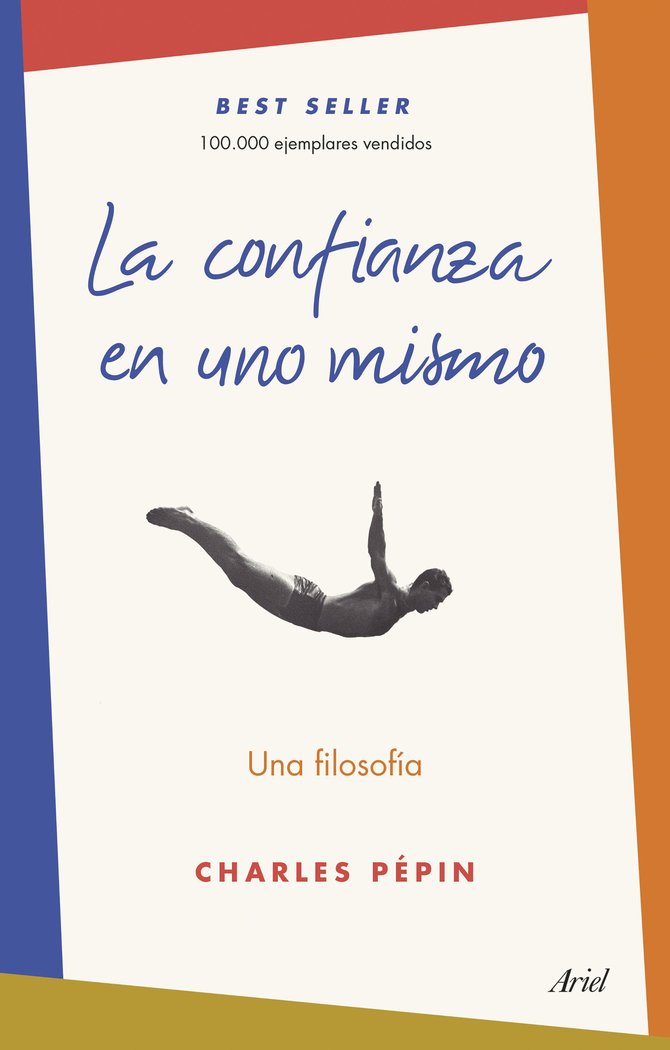 CONFIANZA EN UNO MISMOLA - 9788434429925 Imagen principal del producto