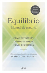 EQUILIBRIO MANUAL DE USUARIO - 9788434431454