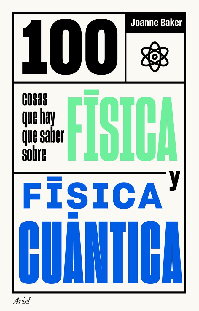 100 COSAS QUE HAY QUE SABER SOBRE FISICA Y FISICA CUANTICA - 9788434432086 Imagen principal del producto