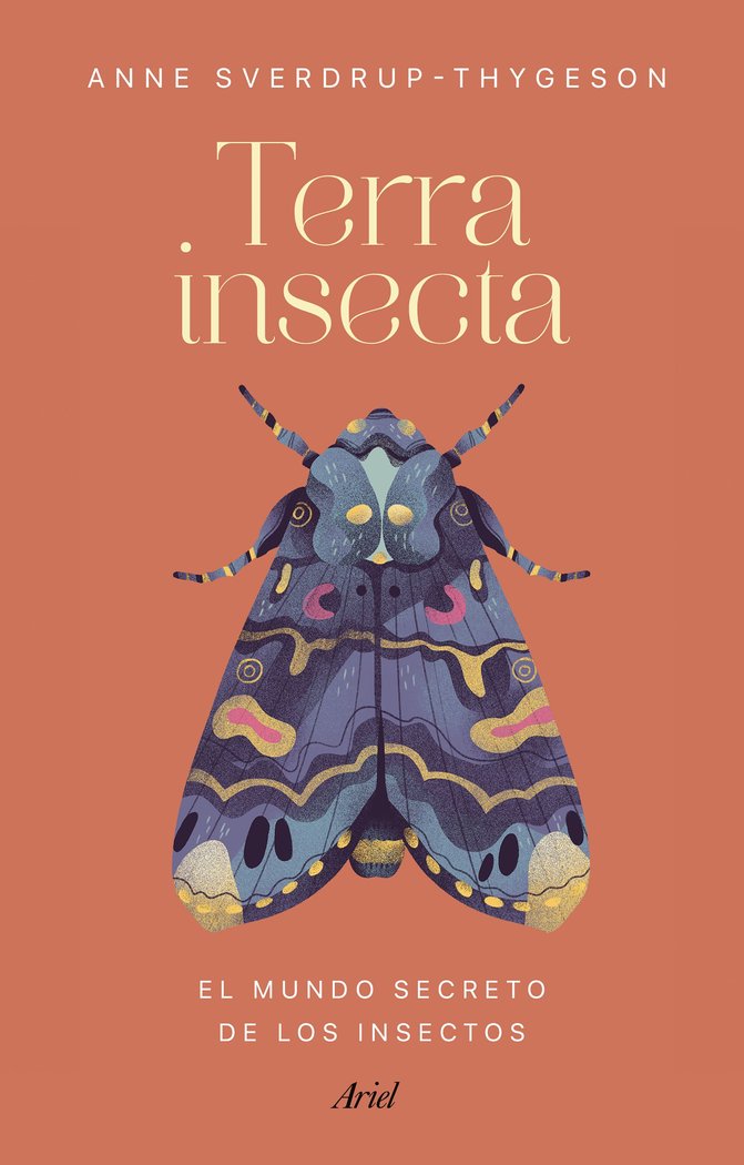 TERRA INSECTA - 9788434433106