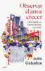 OBSERVAR EL ARROZ CRECER | JULIO CEBALLOS | ARIEL | 9788434436022