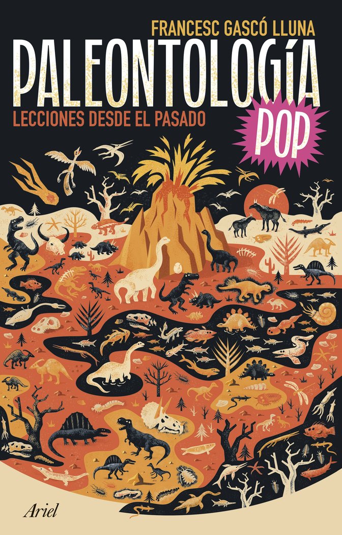 PALEONTOLOGIA POP - 9788434436787