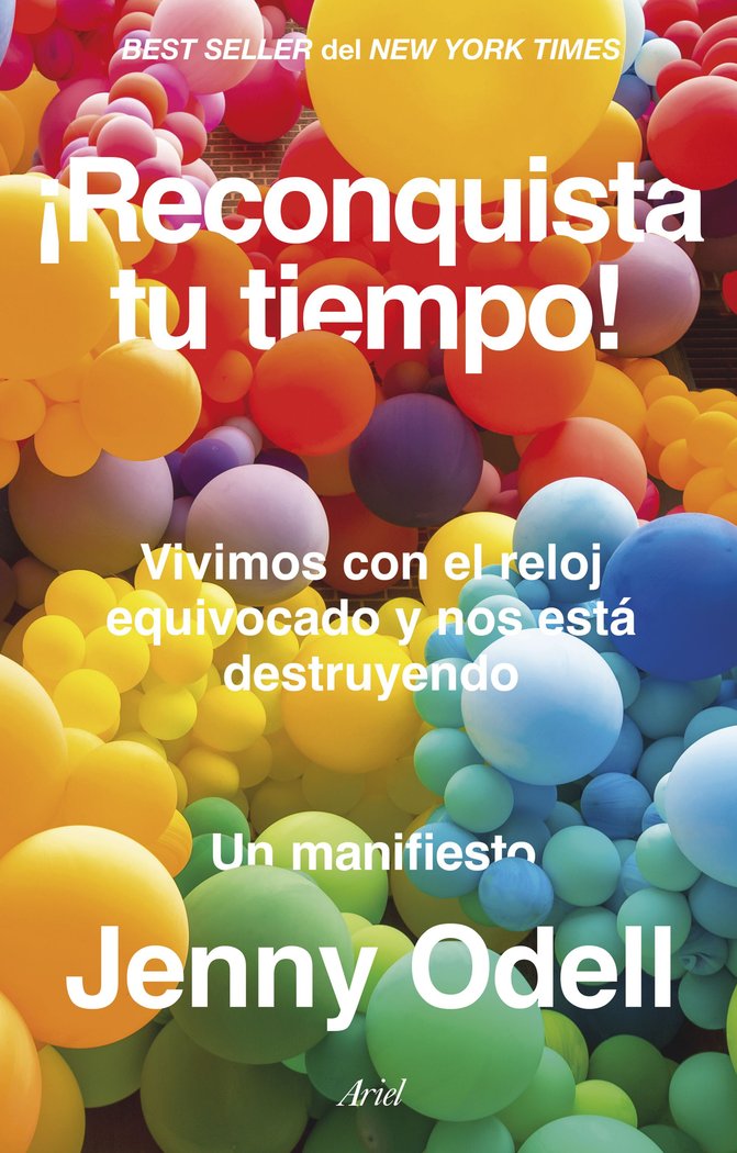 RECONQUISTA TU TIEMPO - 9788434437524