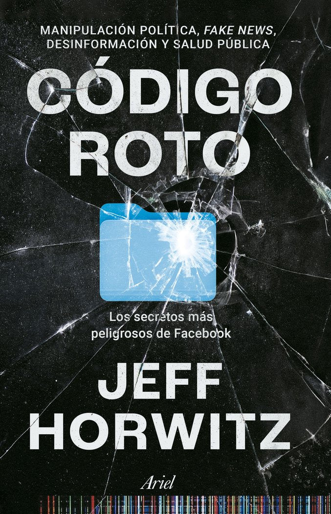 CODIGO ROTO | JEFF HORWITZ | ARIEL | 9788434437692