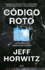 CODIGO ROTO | JEFF HORWITZ | ARIEL | 9788434437692