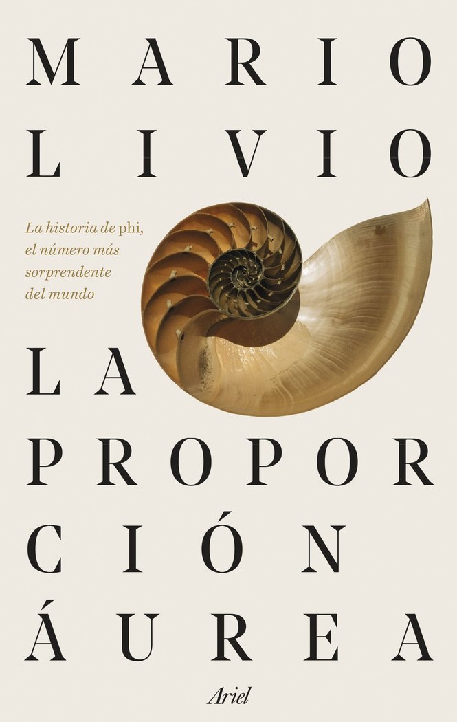 LA PROPORCION AUREA - 9788434437951