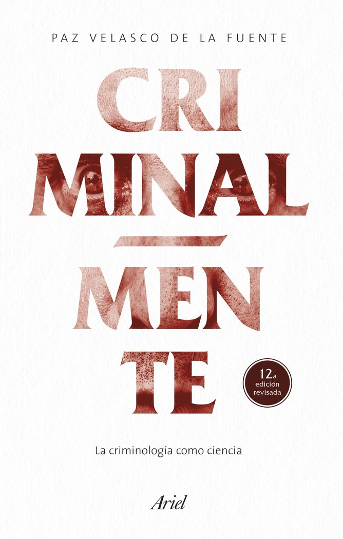 CRIMINAL MENTE - 9788434438279 Imagen principal del producto