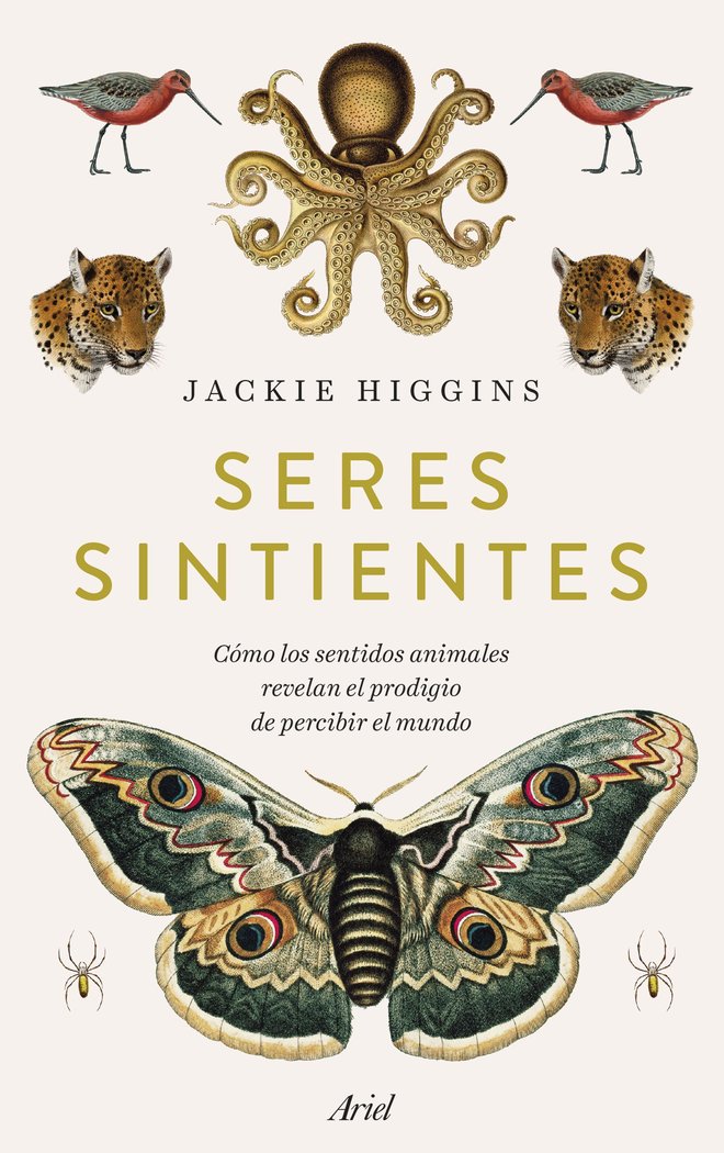 SERES SINTIENTES - 9788434438385