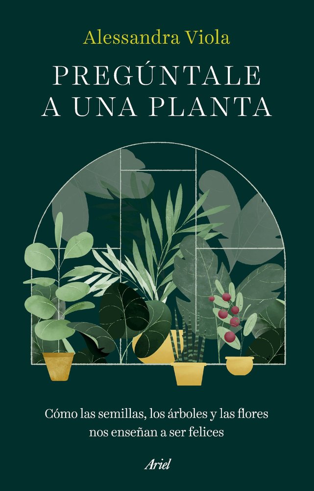 PREGUNTALE A UNA PLANTA - 9788434438781