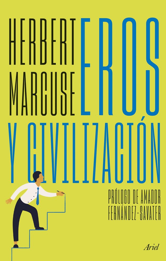 EROS Y CIVILIZACION | HERBERT MARCUSE | ARIEL | 9788434438798 Imagen principal del producto