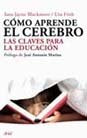 COMO APRENDE EL CEREBRO - 9788434453050
